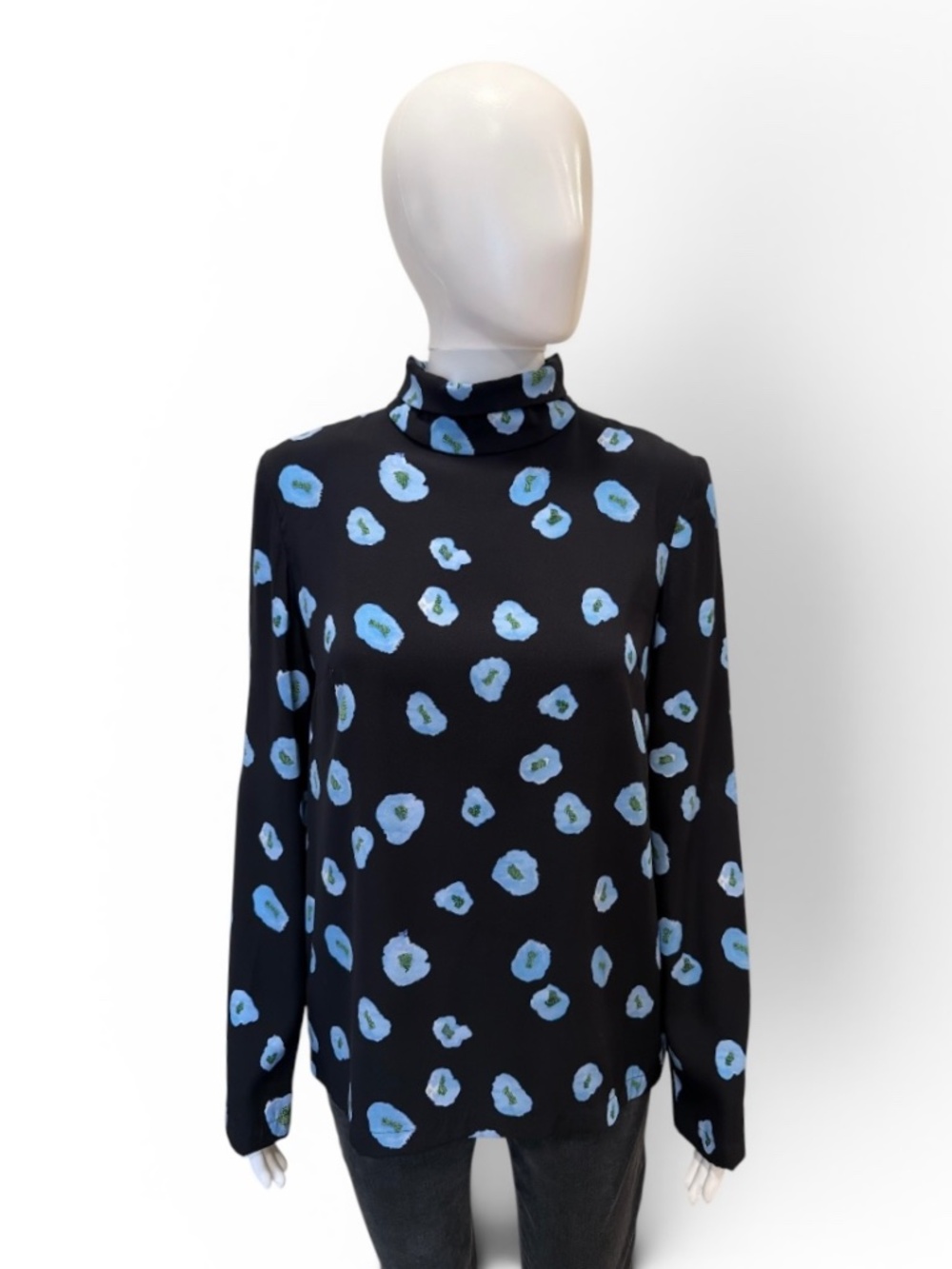 Christian Wijnants Silk Top
